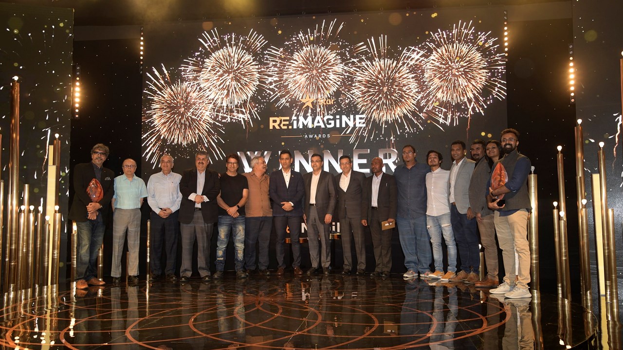 Winners of Star Reimagine Awards