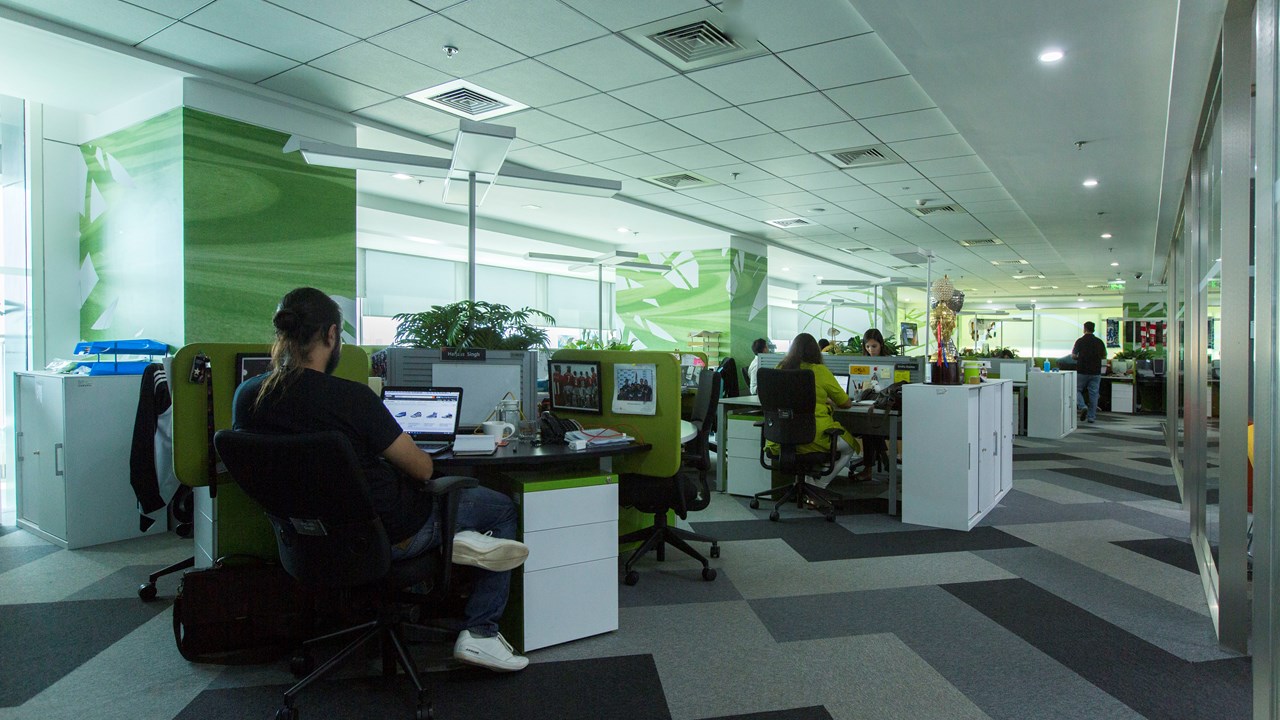 Star India Office