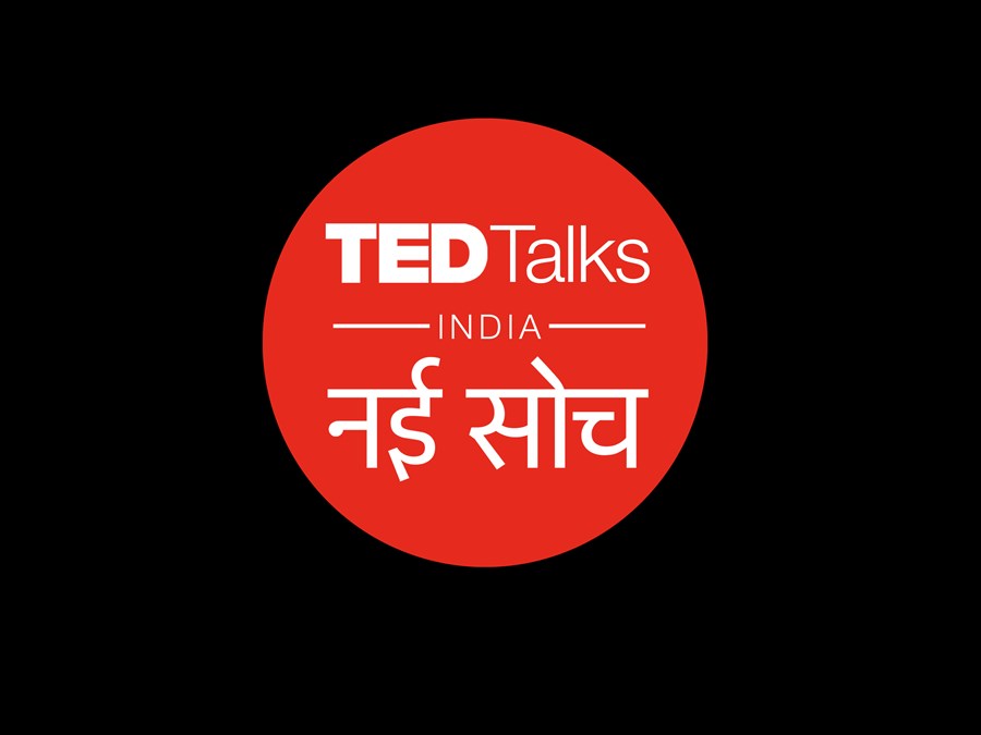 TED TALKS INDIA NAYI SOCH on blk
