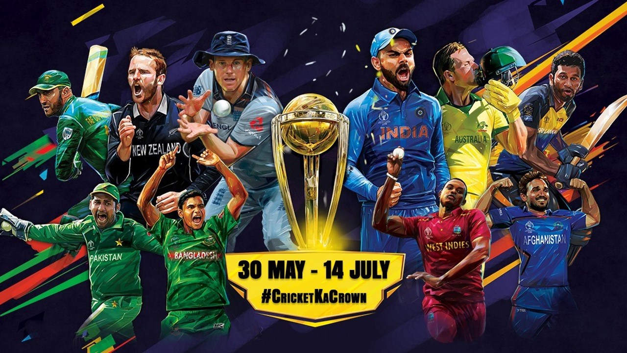 FInal ICC Cricket World Cup 2019
