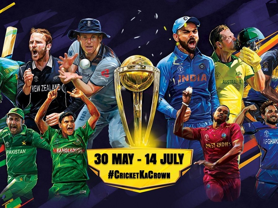 FInal ICC Cricket World Cup 2019